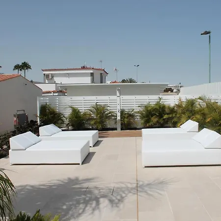 شقة Relaxia Girasoles بلايا ديل إنغلز