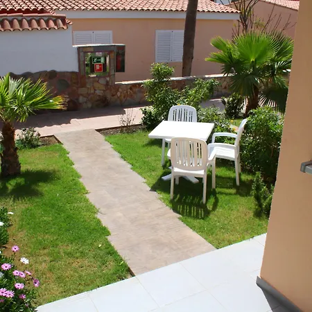 Relaxia Girasoles Apartment *