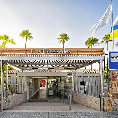 Relaxia Girasoles Apartment