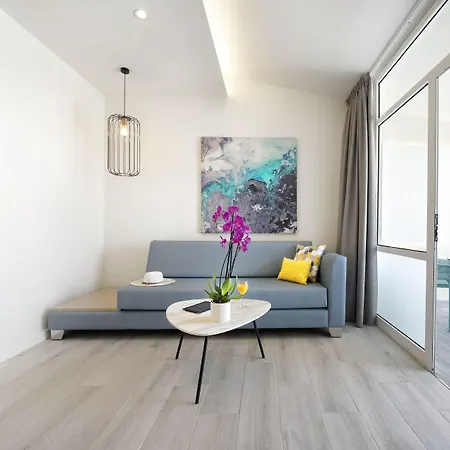 Relaxia Girasoles شقة بلايا ديل إنغلز