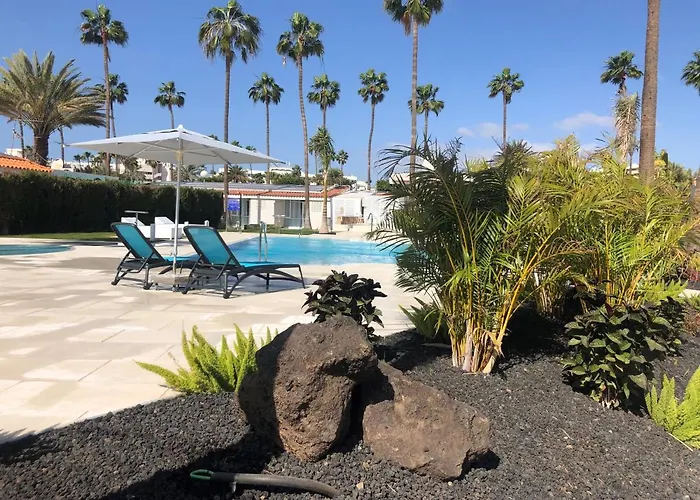 Apartment Relaxia Girasoles Playa del Ingles (Gran Canaria)