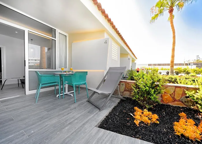 Relaxia Girasoles Apartment