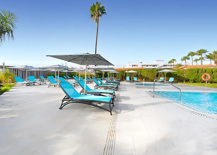 Relaxia Girasoles Playa del Ingles (Gran Canaria)