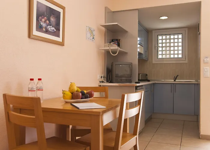 Relaxia Girasoles Apartment Playa del Ingles (Gran Canaria)
