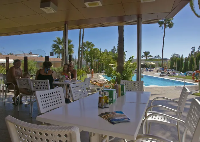 Relaxia Girasoles * Playa del Ingles (Gran Canaria)