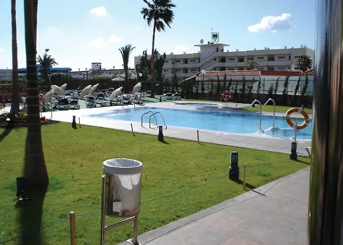 Relaxia Girasoles * Playa del Ingles (Gran Canaria)