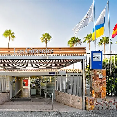 Relaxia Girasoles Apartment Playa del Ingles (Gran Canaria)