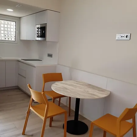 Relaxia Girasoles Apartment