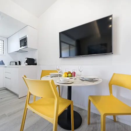 Relaxia Girasoles Apartment *