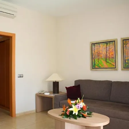 Relaxia Girasoles * Playa del Ingles (Gran Canaria)