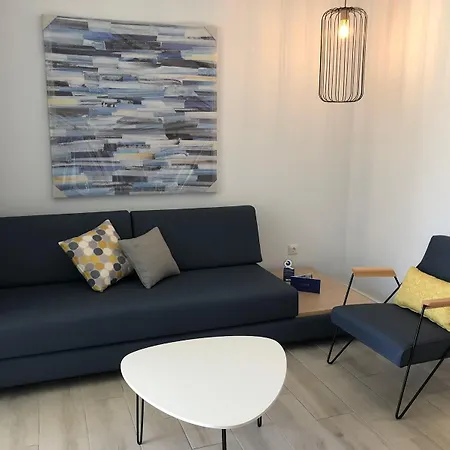 Relaxia Girasoles Apartament