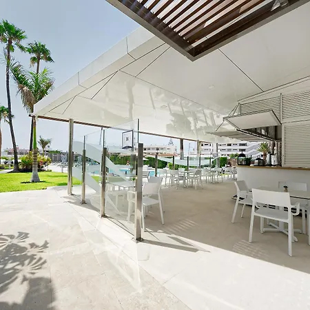 普拉西娅洛格拉斯勒酒店 普拉亚戴尔雷安格莱斯