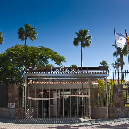 Apartament Relaxia Girasoles