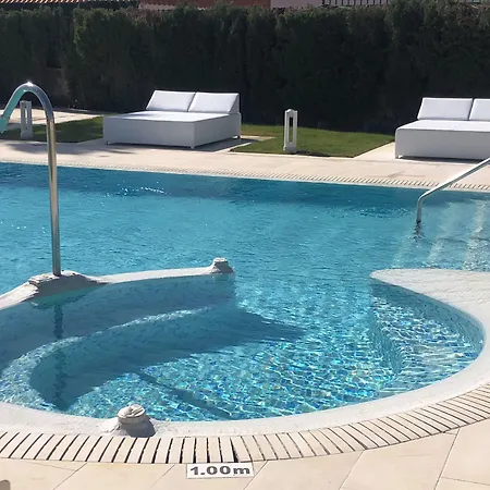 Relaxia Girasoles Apartament