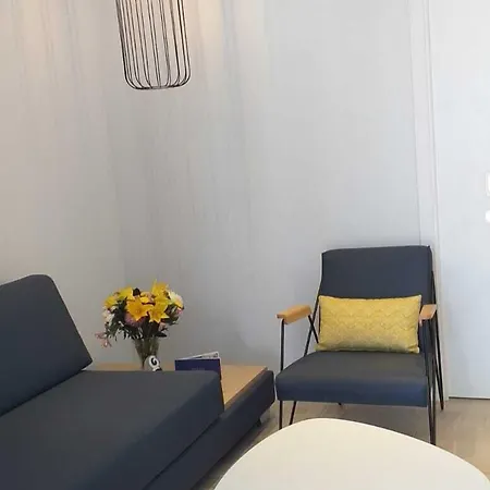 公寓 普拉西娅洛格拉斯勒酒店 普拉亚戴尔雷安格莱斯