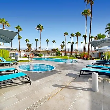 Relaxia Girasoles Apartament *