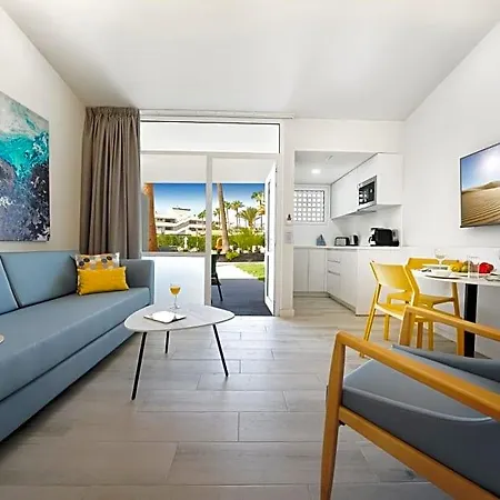 Relaxia Girasoles Apartament *