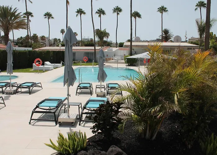 Апартаменти Relaxia Girasoles *