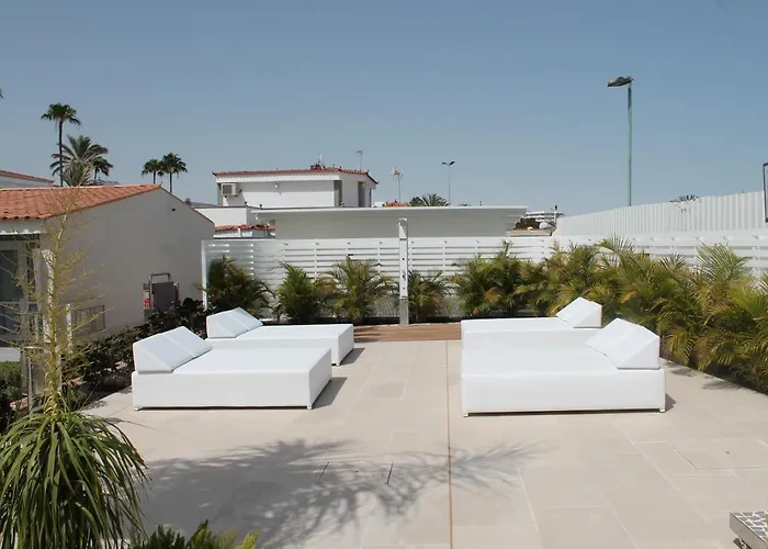 Апартаменти Relaxia Girasoles Плайя-дель-Інглес