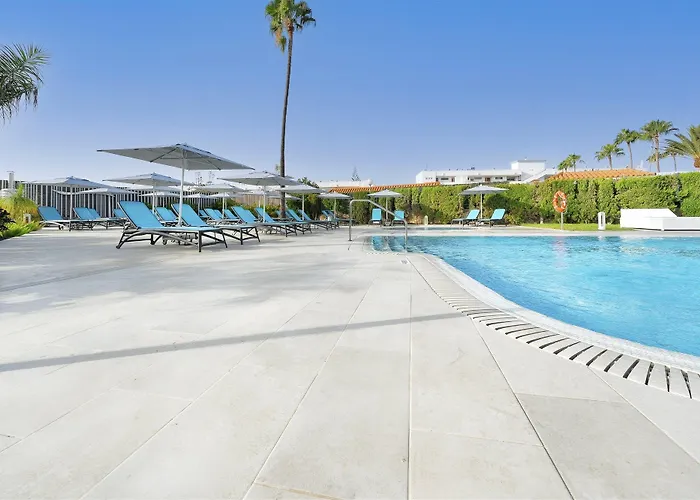 Relaxia Girasoles * Playa del Inglés