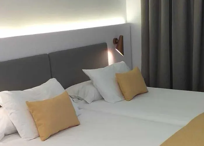 Апартаменти Relaxia Girasoles *