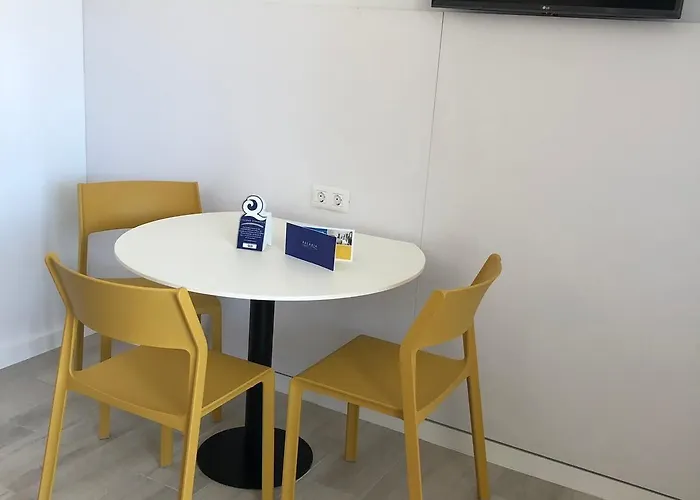 Relaxia Girasoles Апартаменти *