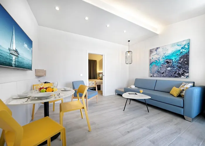 Relaxia Girasoles Apartment Playa del Ingles (Gran Canaria)