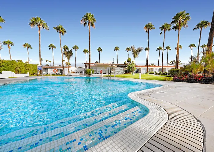 Relaxia Girasoles Apartment *