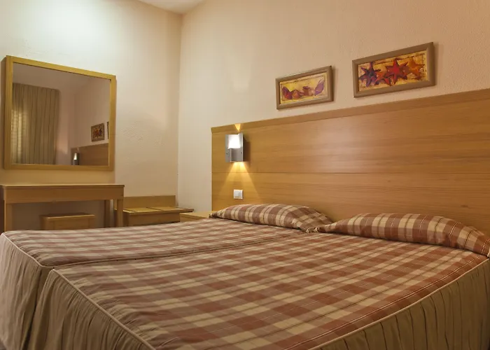 Appartamento Relaxia Girasoles Playa del Inglés