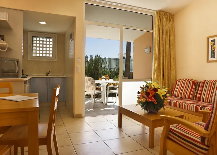 Relaxia Girasoles * Playa del Ingles (Gran Canaria)