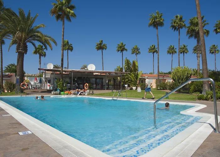 Relaxia Girasoles Apartment Playa del Ingles (Gran Canaria)