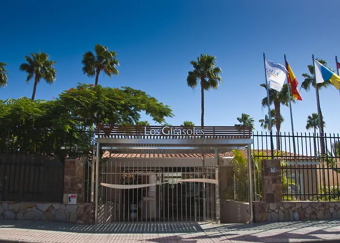 Apartment Relaxia Girasoles