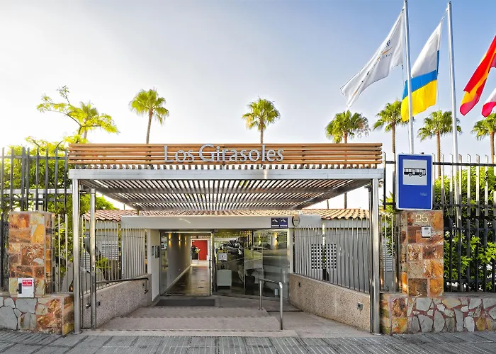 Relaxia Girasoles Апартаменти