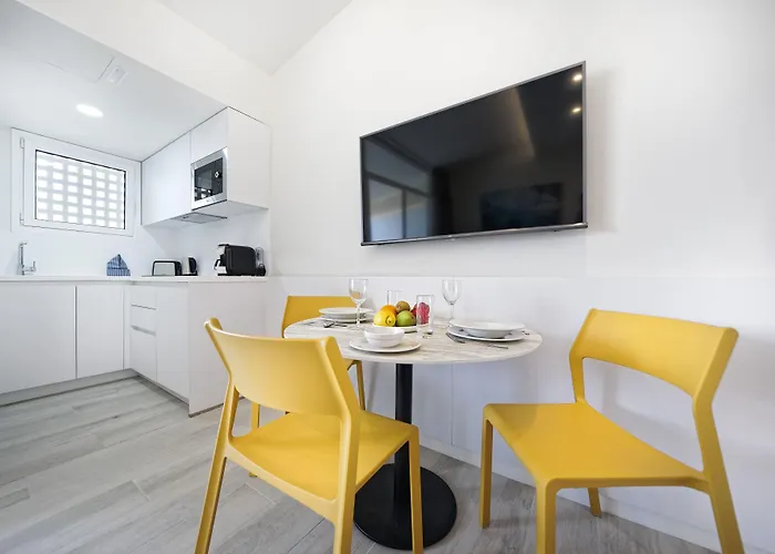 Relaxia Girasoles Apartment *