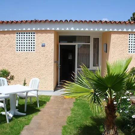 Appartamento Relaxia Girasoles Playa del Inglés