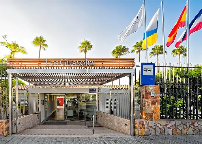 Relaxia Girasoles Apartamento Playa del Inglés