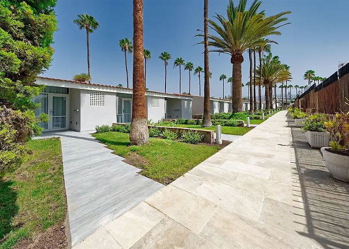 Apartamento Relaxia Girasoles Playa del Inglés