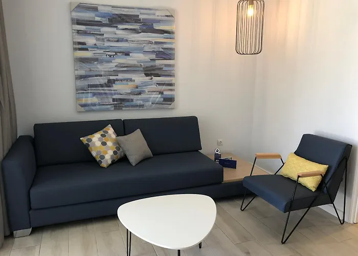 Relaxia Girasoles Apartamento