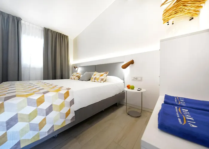 Apartamento Relaxia Girasoles Playa del Inglés