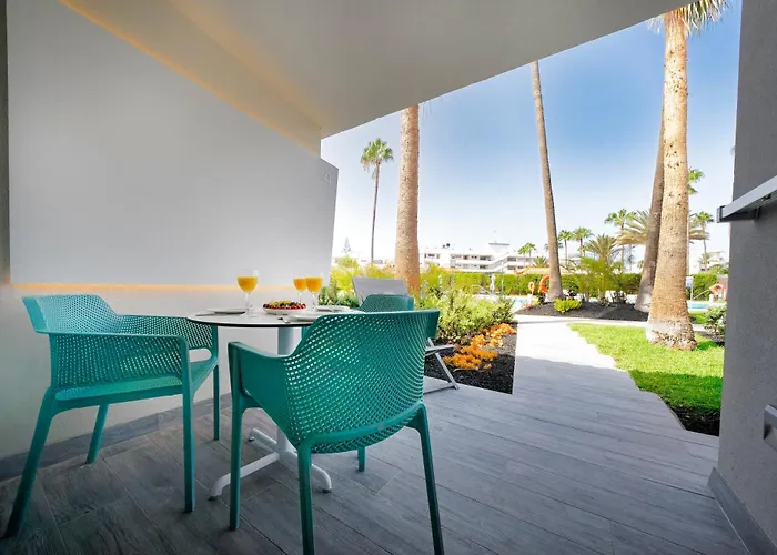 Relaxia Girasoles Apartamento Playa del Inglés