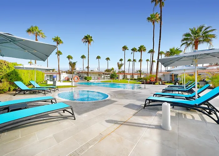 Relaxia Girasoles * Playa del Inglés