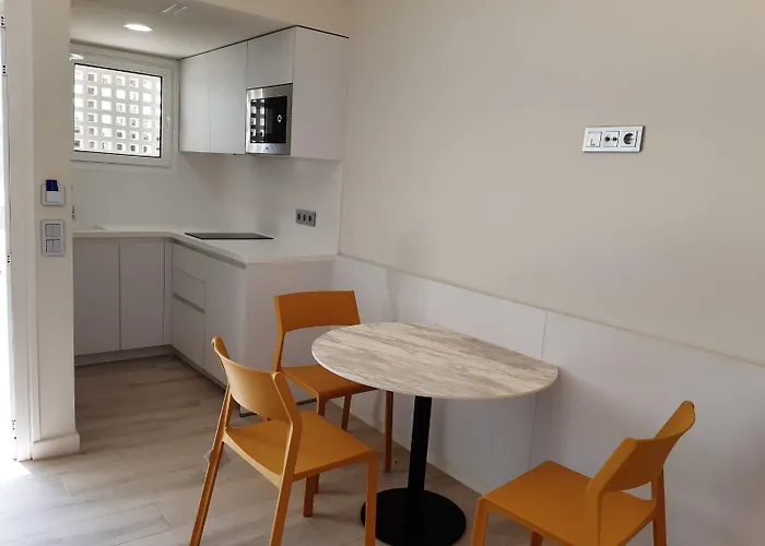 Relaxia Girasoles Apartamento