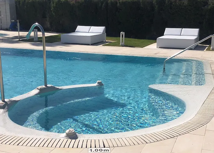 Relaxia Girasoles Apartamento