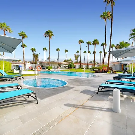 Relaxia Girasoles * Playa del Inglés