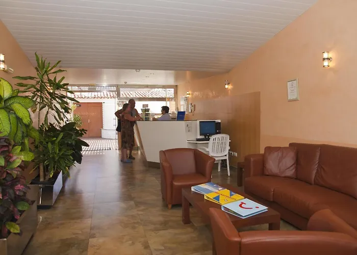 Relaxia Girasoles Πλάγια ντελ Ινγκλές